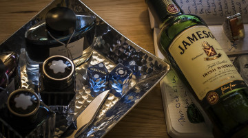 Картинка бренды jameson виски