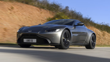 Картинка aston+martin+vantage+2019 автомобили aston+martin aston martin vantage 2019 серый металлик