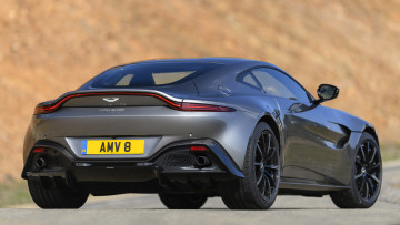 Картинка aston+martin+vantage+2019 автомобили aston+martin aston martin vantage 2019 серый металлик