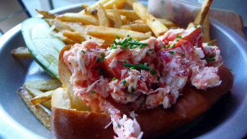 Картинка еда бутерброды +гамбургеры +канапе бутерброд