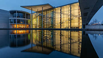 Картинка города берлин+ германия berlin берлин paul lоbe haus