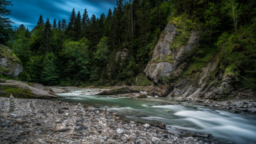 Картинка природа реки озера простор