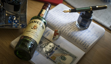 Картинка бренды jameson виски