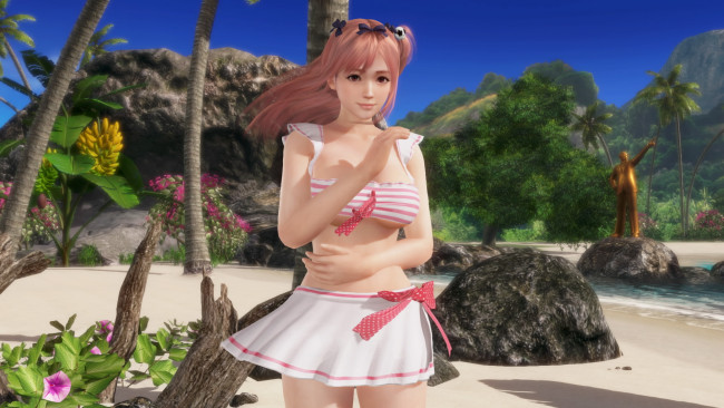 Обои картинки фото 3д графика, люди , people, фон, взгляд, девушка