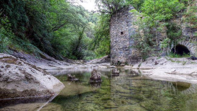 Обои картинки фото природа, реки, озера, простор