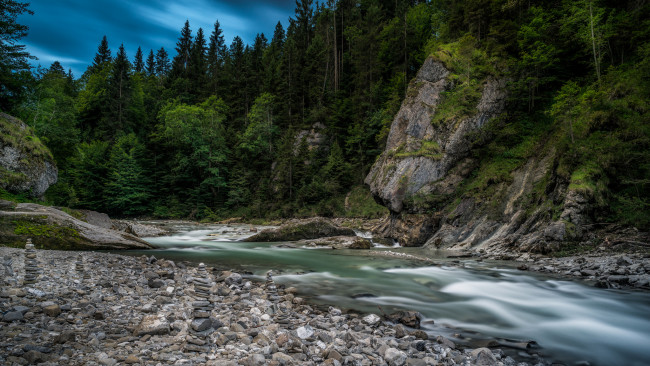 Обои картинки фото природа, реки, озера, простор