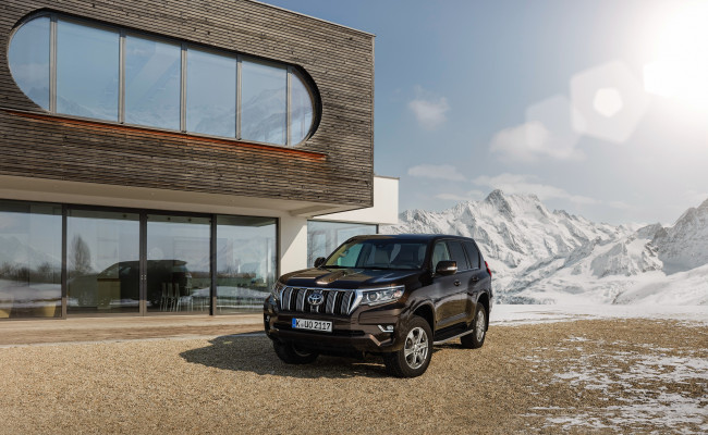 Обои картинки фото автомобили, toyota