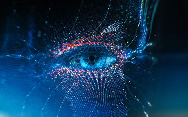 Обои картинки фото 3д графика, глаза , eyes, глаз