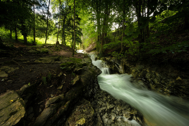 Обои картинки фото природа, реки, озера, простор