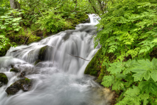 Обои картинки фото природа, реки, озера, простор