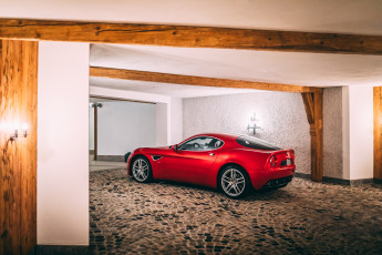 Картинка автомобили alfa+romeo alfa romeo