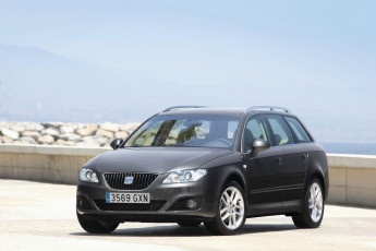 Картинка автомобили seat