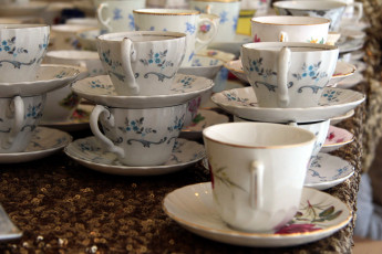 Картинка разное посуда +столовые+приборы +кухонная+утварь чашки блюдца