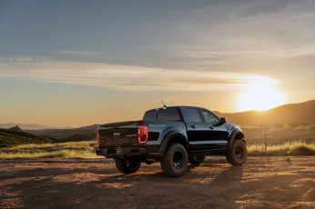 Картинка автомобили ford hennessey