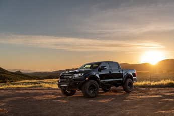 Картинка автомобили ford hennessey