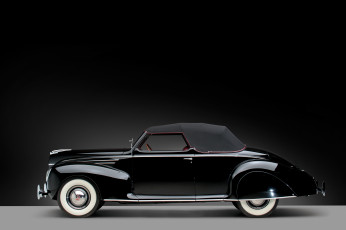 Картинка автомобили классика lincoln