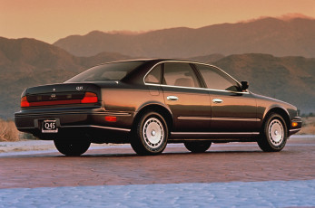 Картинка автомобили infiniti