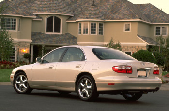 Картинка автомобили mazda