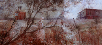 Картинка аниме unknown +другое+ девушка