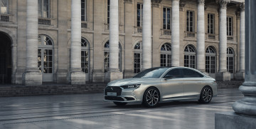 обоя автомобили, citroen, ds