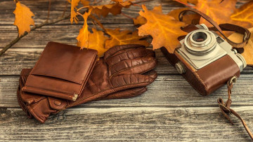 Картинка разное сумки +кошельки +зонты перчатки портмоне фотоаппарат