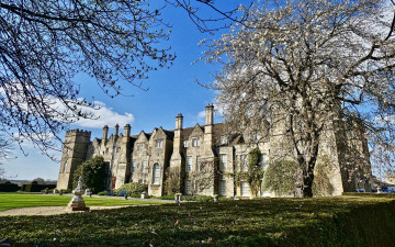 Картинка belton+house uk города -+дворцы +замки +крепости belton house