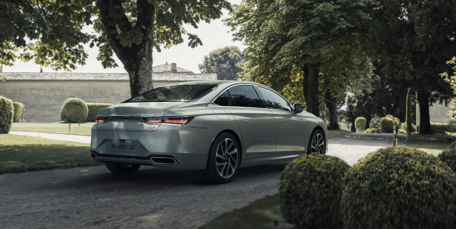 Обои картинки фото автомобили, citroen, ds