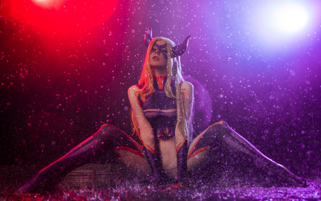 Обои картинки фото девушки, вера андреева , oichi, вера, андреева, vera, andreeva