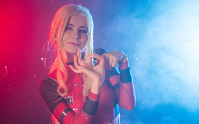 Обои картинки фото девушки, вера андреева , oichi, вера, андреева, vera, andreeva