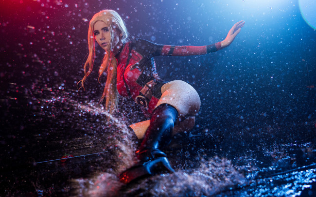 Обои картинки фото девушки, вера андреева , oichi, вера, андреева, vera, andreeva