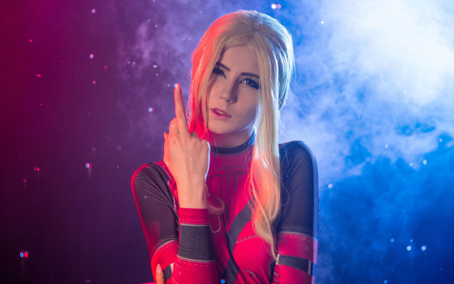 Обои картинки фото девушки, вера андреева , oichi, вера, андреева, vera, andreeva