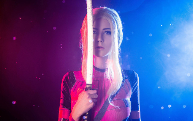 Обои картинки фото девушки, вера андреева , oichi, вера, андреева, vera, andreeva