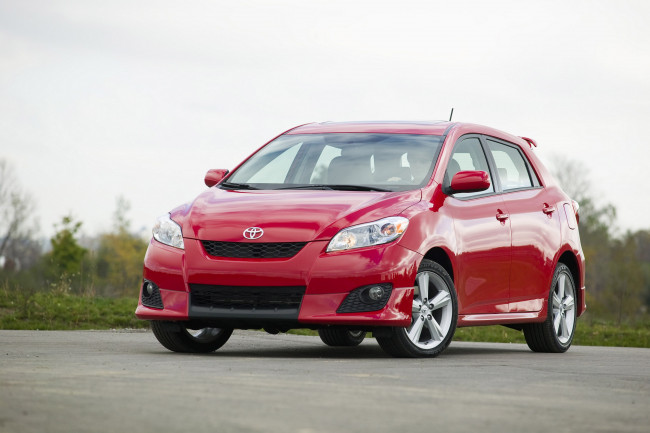 Обои картинки фото автомобили, toyota