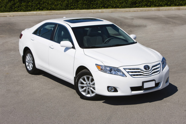 Обои картинки фото автомобили, toyota