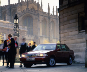 Картинка автомобили volvo