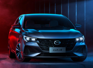 Картинка автомобили trumpchi