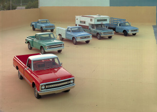 Картинка автомобили chevrolet