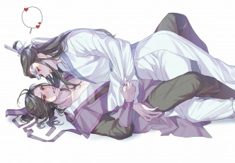 Картинка аниме mo+dao+zu+shi the untamed неукротимый повелитель чэньцин мосян тунсю mo dao zu shi магистр дьявольского культа