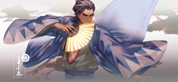 обоя yakuza, видео игры, yakuza 0