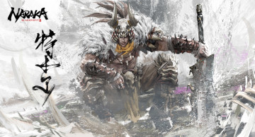 Картинка naraka+bladepoint видео+игры naraka bladepoint