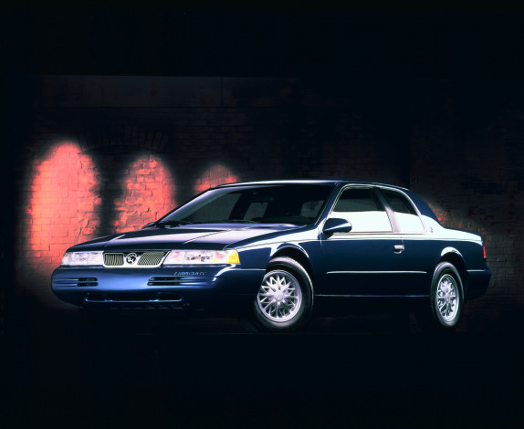 Обои картинки фото автомобили, mercury