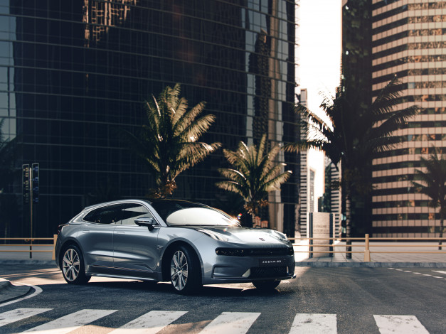 Обои картинки фото автомобили, -unsort, zeekr