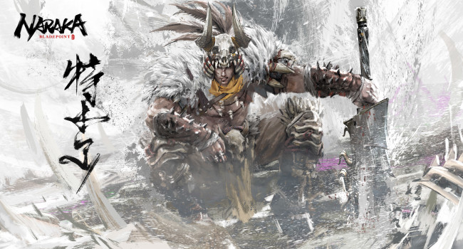 Обои картинки фото naraka bladepoint, видео игры, naraka, bladepoint