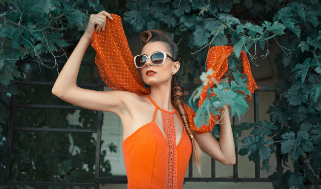 Обои картинки фото девушки, - лица,  портреты, девушка, красивая, супер, секси, няша, нежная, классная, модница, лапочка, мадам