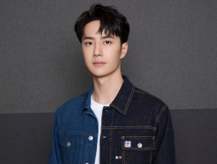 Картинка мужчины wang+yi+bo ван ибо wang yi bo