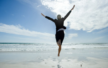 Картинка девушки -+блондинки +светловолосые блондинка костюм море