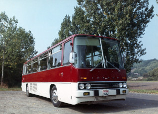 обоя автомобили, автобусы, ikarus