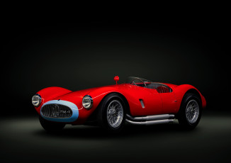 Картинка автомобили maserati