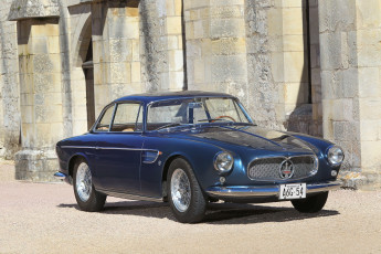 Картинка автомобили maserati