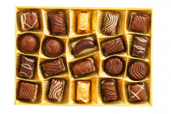 Картинка еда конфеты +шоколад +мармелад +сладости шоколадные ассорти